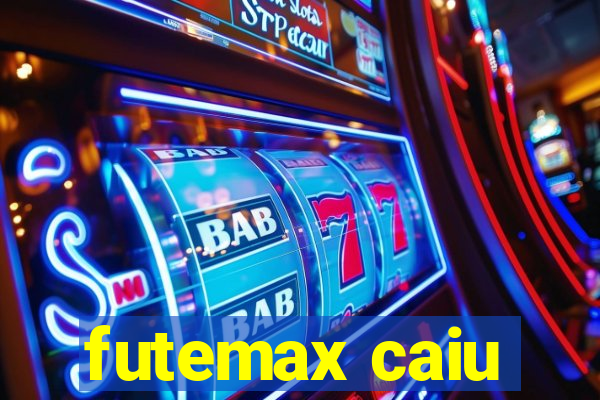 futemax caiu